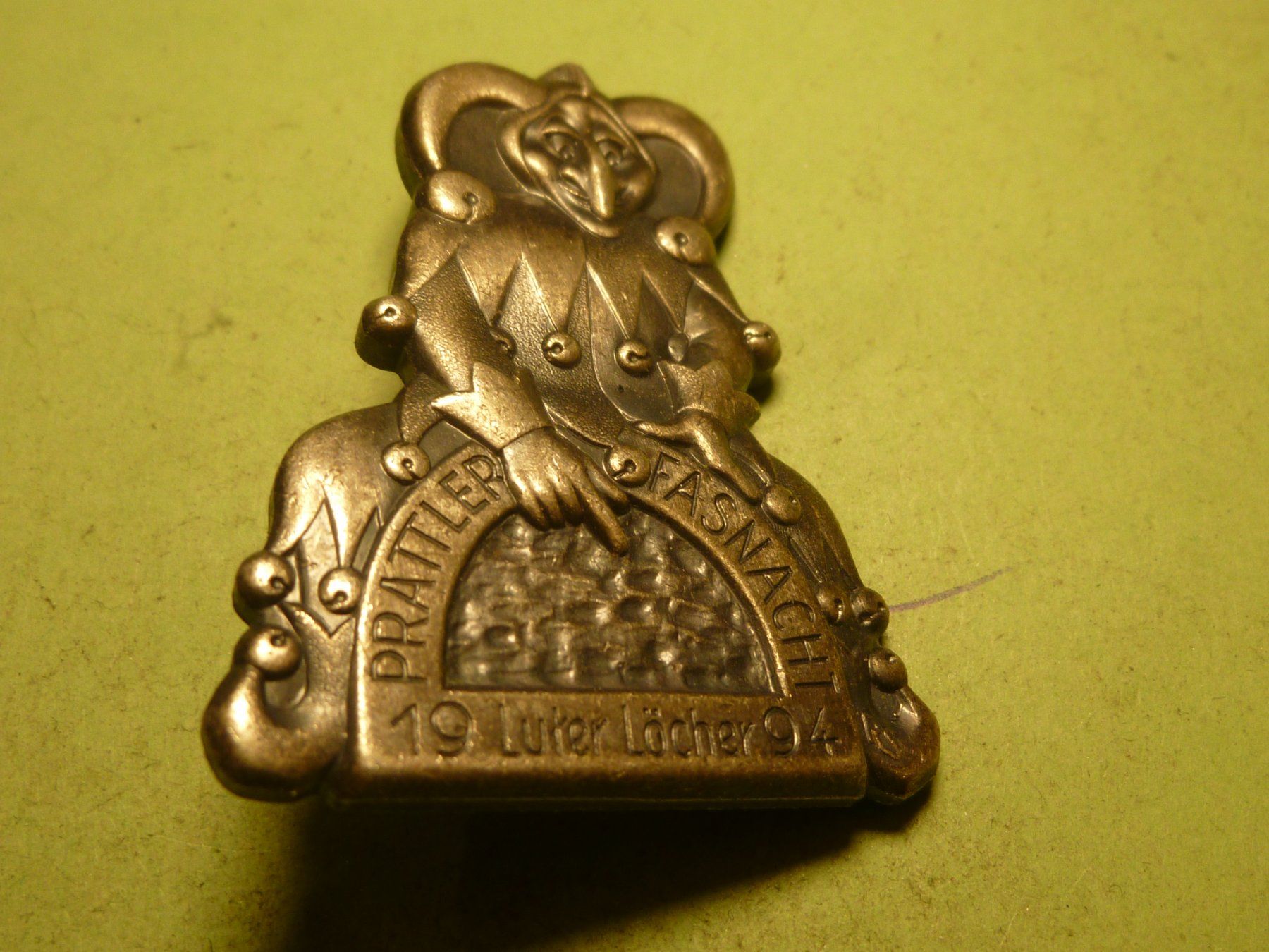 Plaquettes & Badges: PRATTELN 2004 SILBER – D'occasion à Ried (Muotathal) par Mandarin02