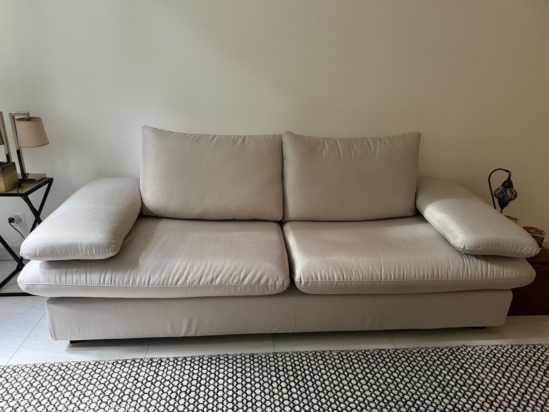 Sofas: Divano 3 posti beige ottimo stato – Gebraucht aus Montagnola von lis_n2z8 2