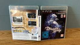 Demons Souls PS3