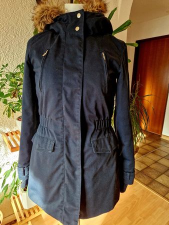 Winter Jacke