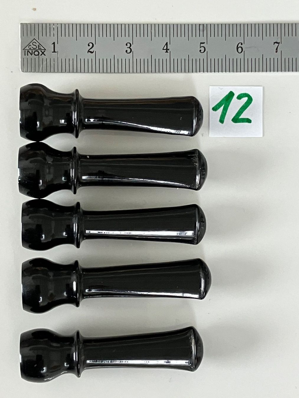 Pipe & Accessori: Tabakpfeife Mundstück Beisser – Nuovo (secondo la descrizione) da Giswil venduto da beru70