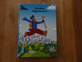 Globis Alpenreise - 1. Auflage 2006 - G179