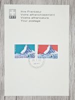 CL21 PTT Suisse 1965