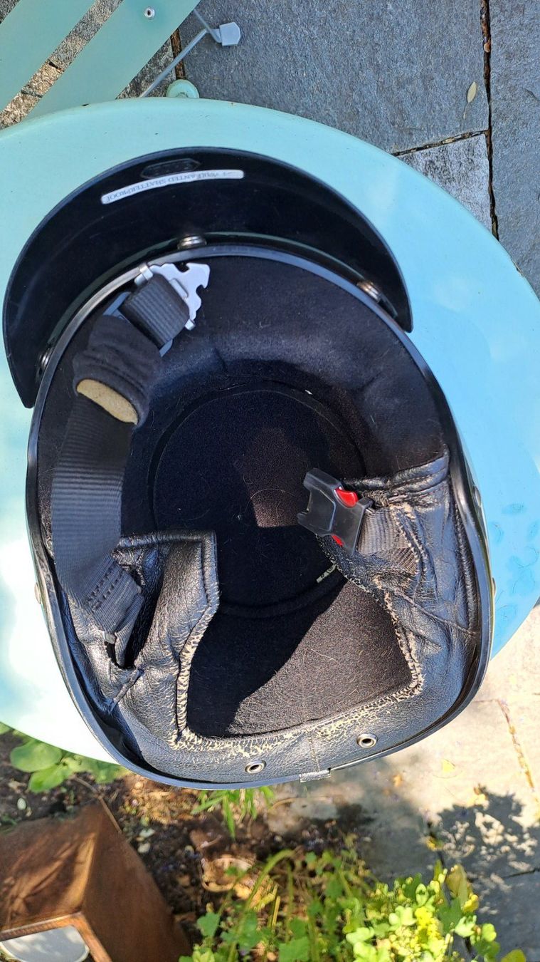 Shoei Casques & visières: Motorradhelm – D'occasion à Basel par thi_sd5l 2
