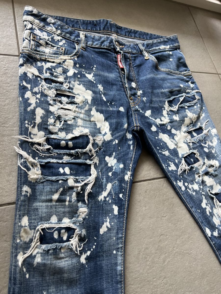 Dsquared2 Jeans: Dsquared2 jeans uomo 50 – Gebraucht aus Mendrisio von fly_9wzx 9