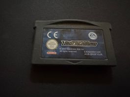 NEED FOR SPEED UNDERGROUND SPIEL FÜR NINTENDO GAME BOY ADVAN