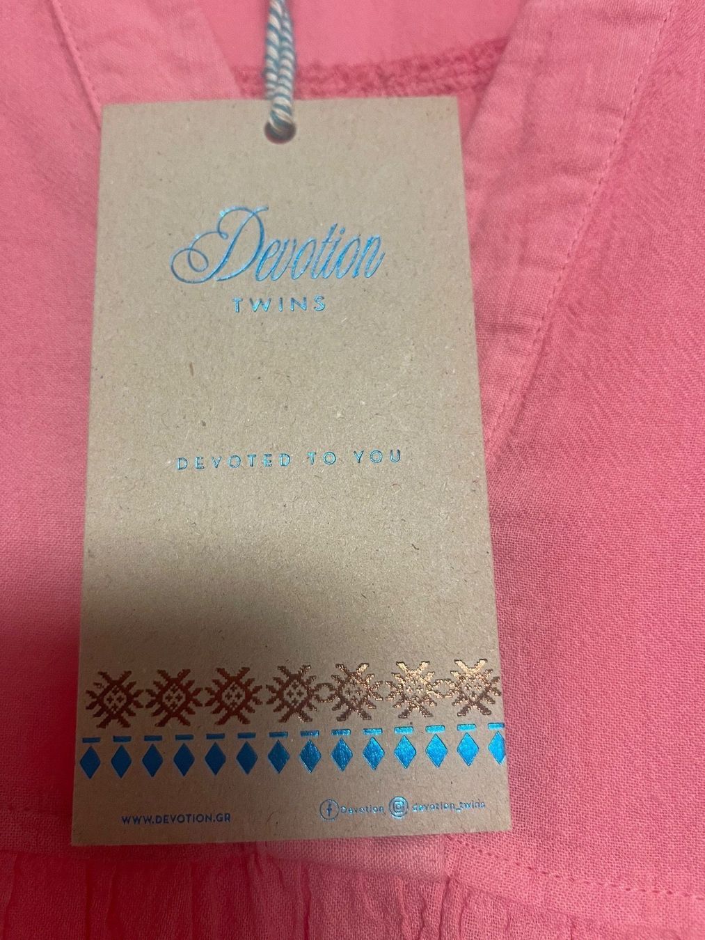 Devotion Kleider: NEU: Verspieltes Sommerkleid von Devotion – Neu und originalverpackt aus Sachseln von Guguiseli 3