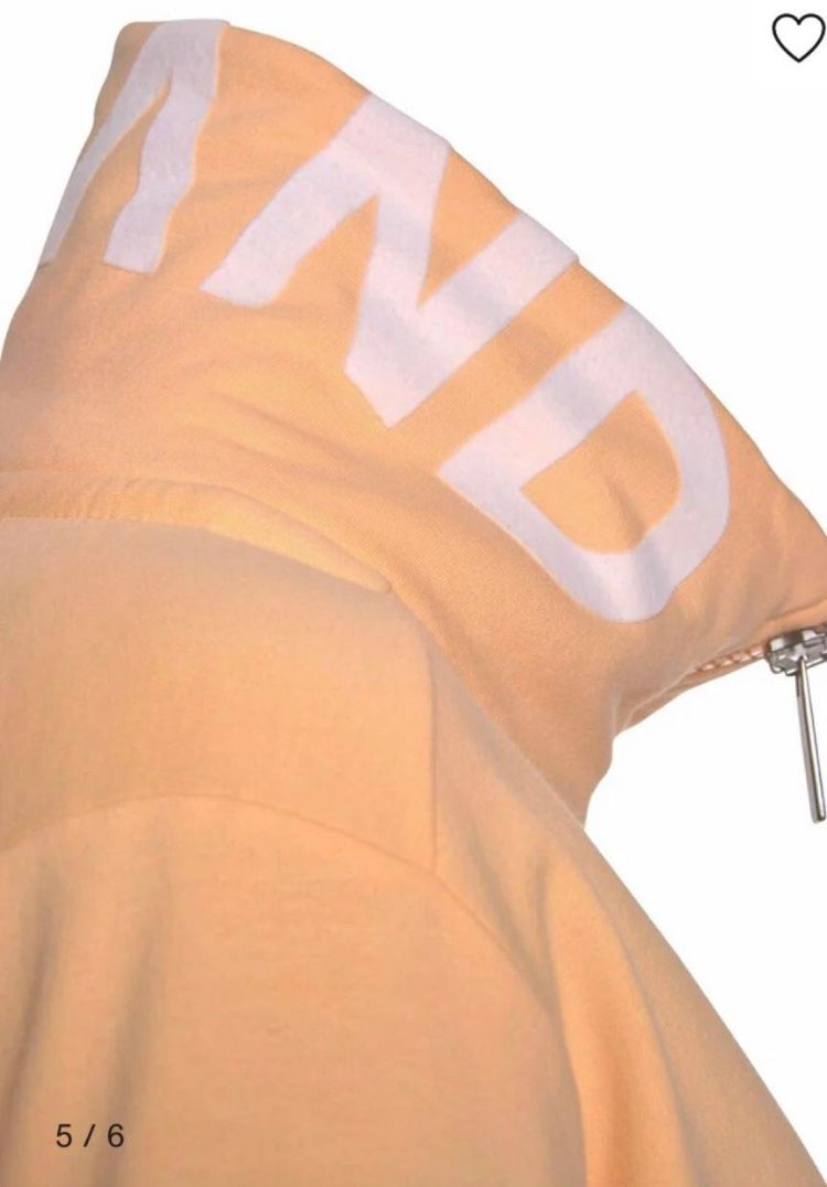 Naketano Maglioni & Felpe: Neue Elbsand Sweatjacke mit Etikette – Nuovo e nell'imballaggio originale da Wettingen venduto da epe_9vbf 4