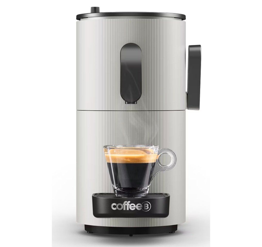 Coffee B Machines à café & Machines à expresso: CoffeeB Horizon Grau – Neuf avec emballage d'origine à Visp par kim_v8bt
