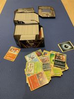 Grosse BULK Sammlung Pokemon