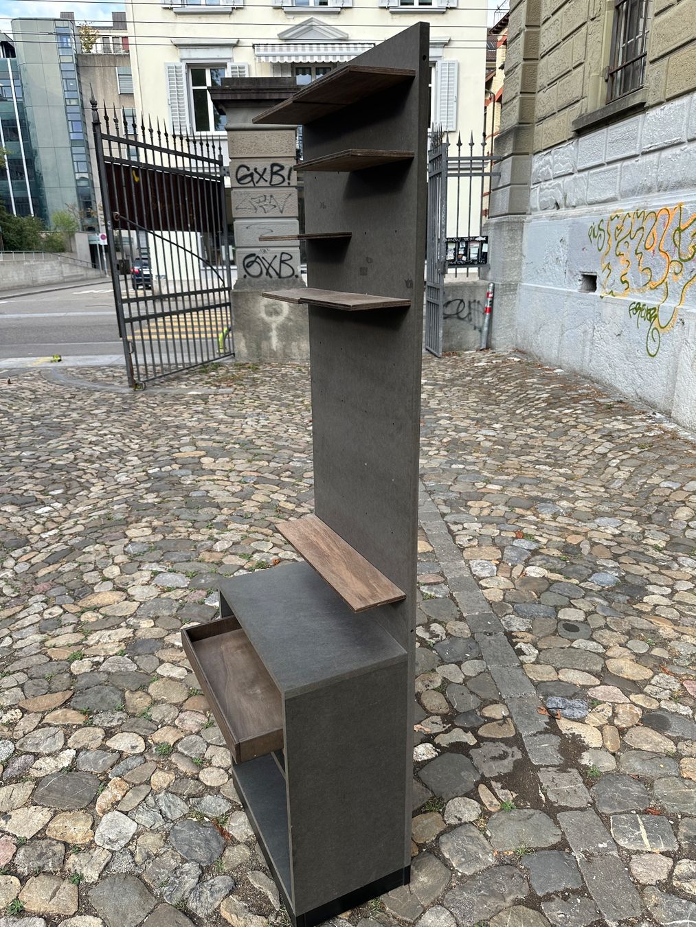 Scaffali: Gestell Ladengestell – Usato da Zürich venduto da atlantis77 3