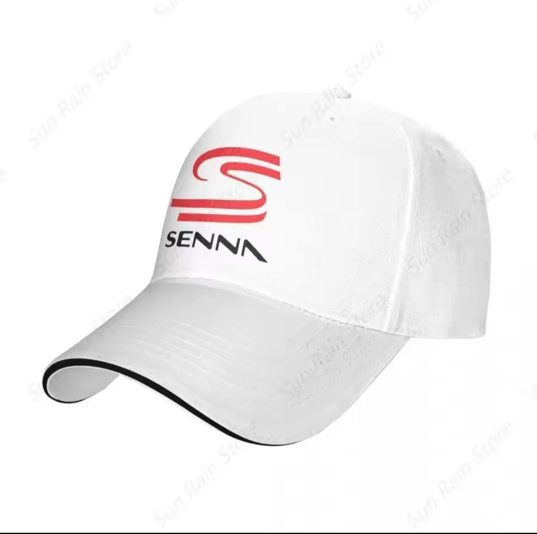 Hüte, Mützen & Caps: ayrton senna casquette  – Neu und originalverpackt aus Hauterive NE von Belem