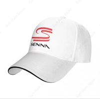 ayrton senna casquette 