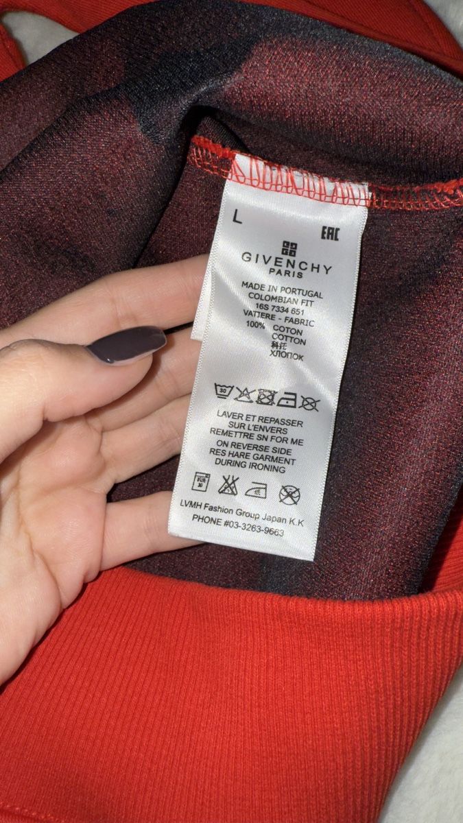 Givenchy Pulls & Sweat-shirts: Givenchy Paris Pullover – Neuf (Voir description) à Frick par fun_65zz 2