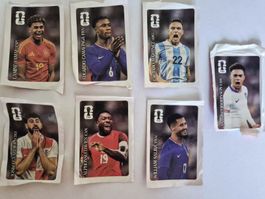 Coca-Cola Panini Bilder WM 2026