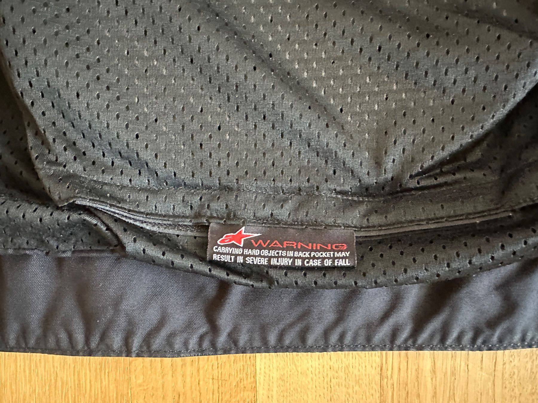Alpinestars Giacche: Alpinestars Lederjacke Black Label – Usato da Brügg BE venduto da Jeepeeone 6
