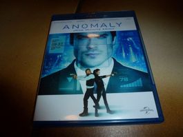 Anomaly BLU-RAY