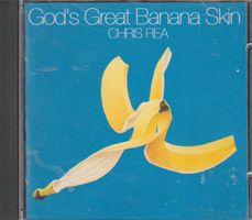 CHRIS REA - God's Great Banana Skin (CD von 1992)
