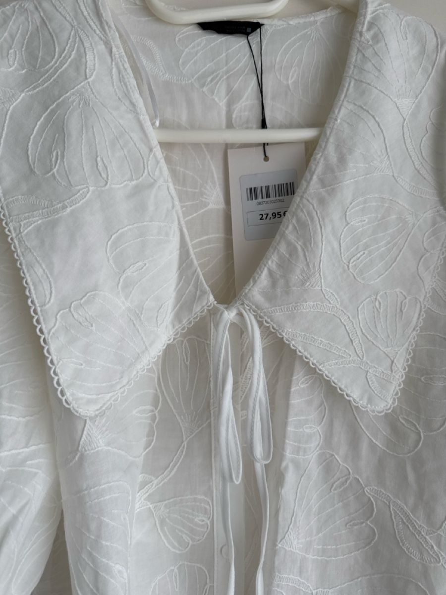Zara Camicette: Bluse ZARA Neu mit Etikett – Nuovo (secondo la descrizione) da Frauenfeld venduto da m_19h 2