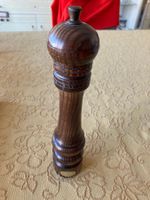 Macina pepe in legno Tre spade