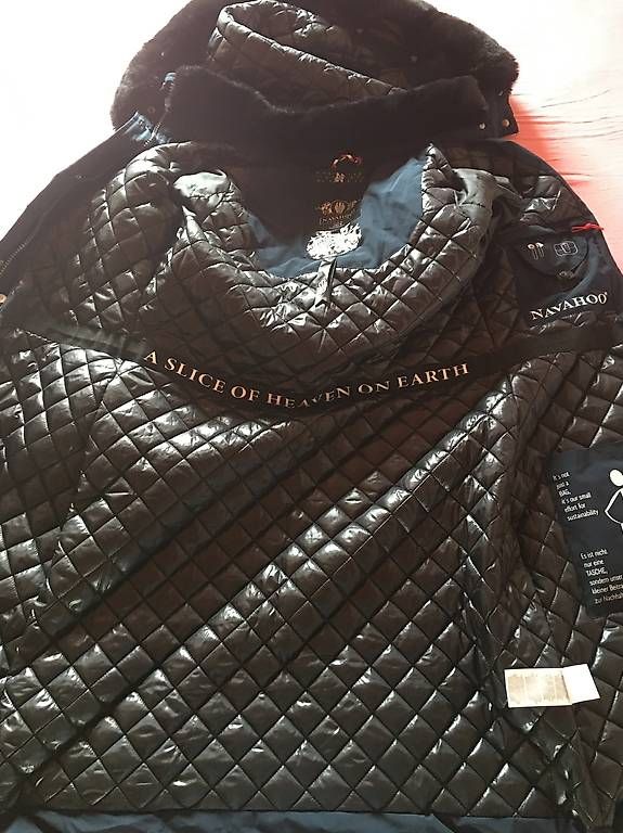 Cappotti: Neue Navahoo Winterjacke – Nuovo (secondo la descrizione) da Mattstetten venduto da Liny01 1