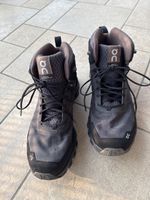 On Cloud Hi Waterproof Wanderschuhe, Grösse 44.5