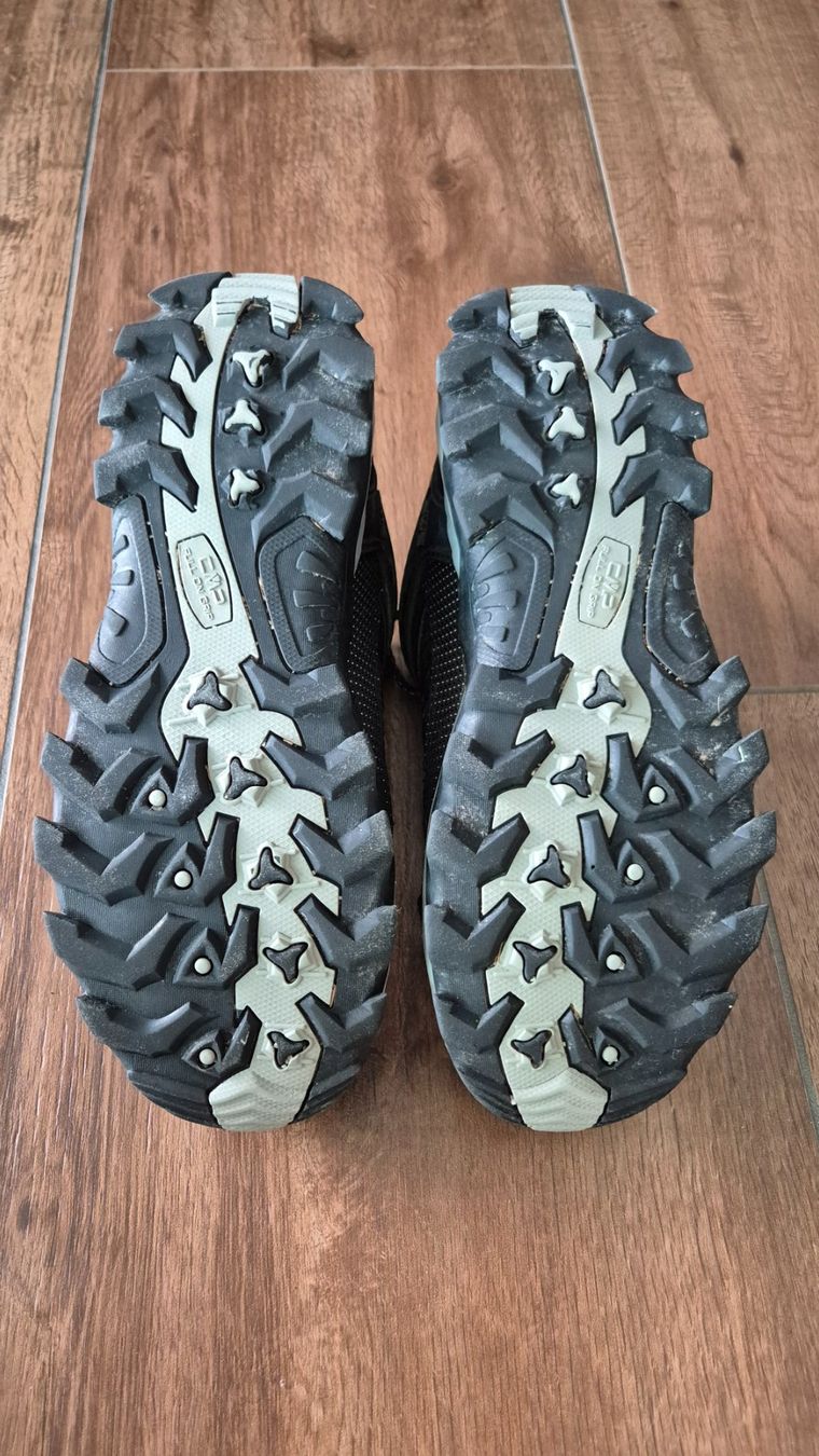 CMP Herrenschuhe: CMP Wanderschuhe Trekkingschuhe Gr. 42 - top Zustand – Gebraucht aus Fällanden von has_8zdw 6