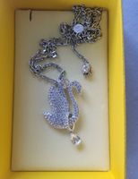 Swarovski Kette Schwan