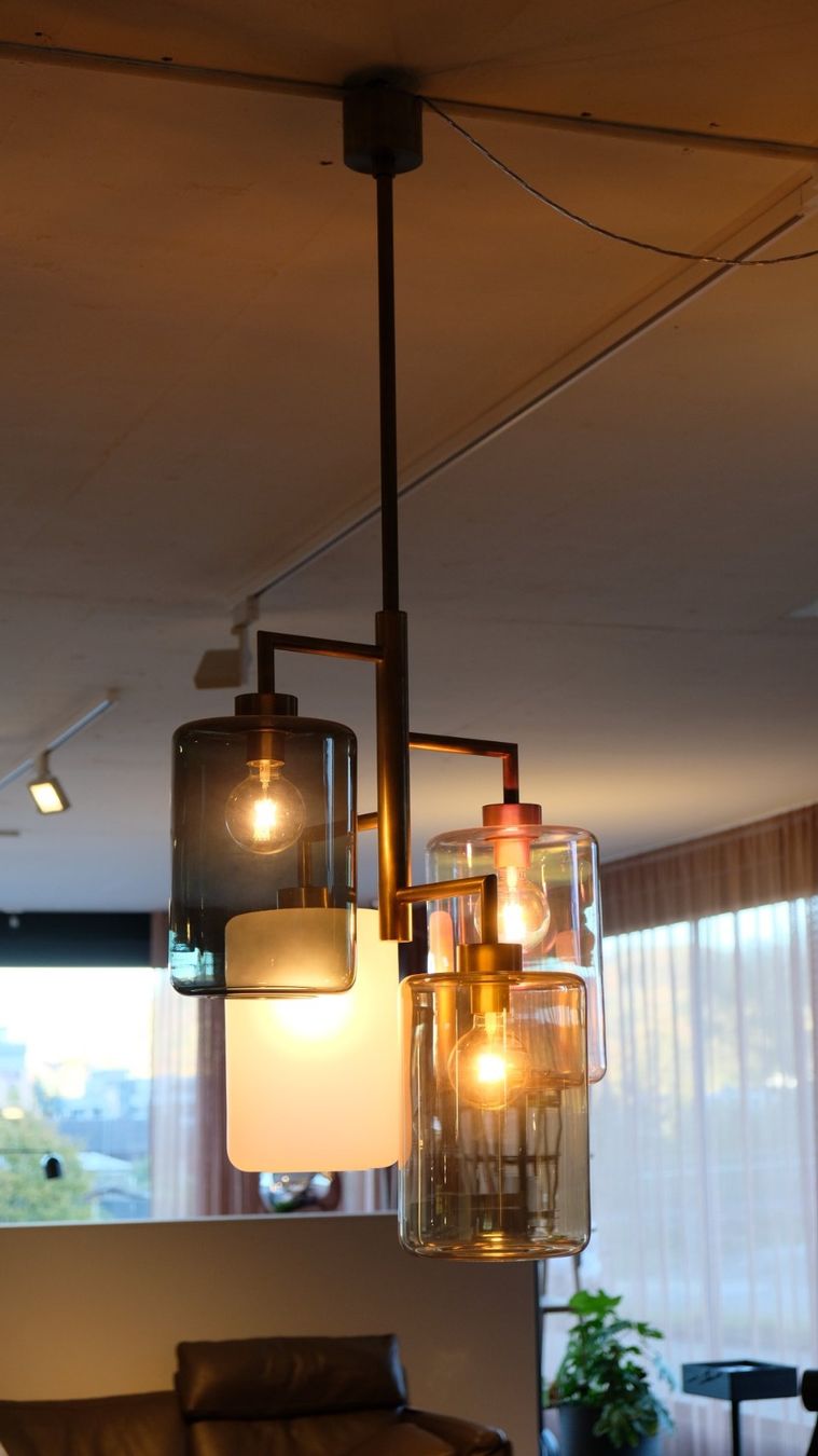 Lampadari & plafoniere: Hängeleuchte Louise, Brand van Egmond – Nuovo (secondo la descrizione) da Kriens venduto da AmreinWohnen 1