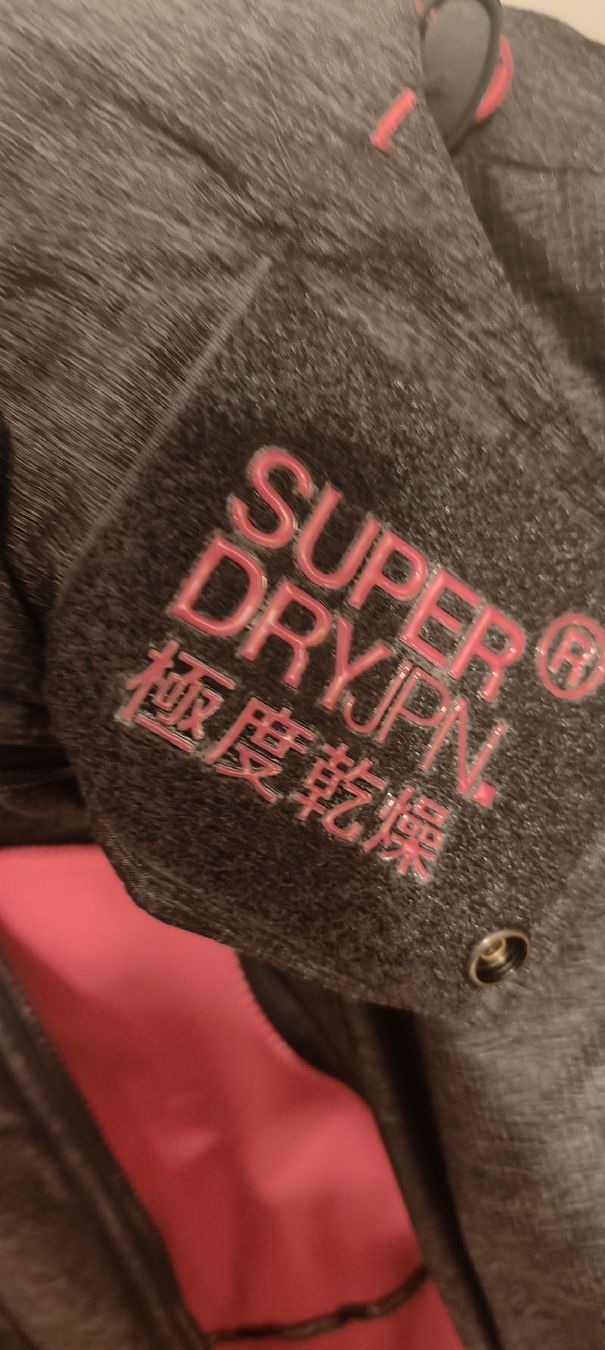 Superdry Jacken: Superdry Übergangsjacke Gr. S, Damen – Gebraucht aus Zürich von nara13 2