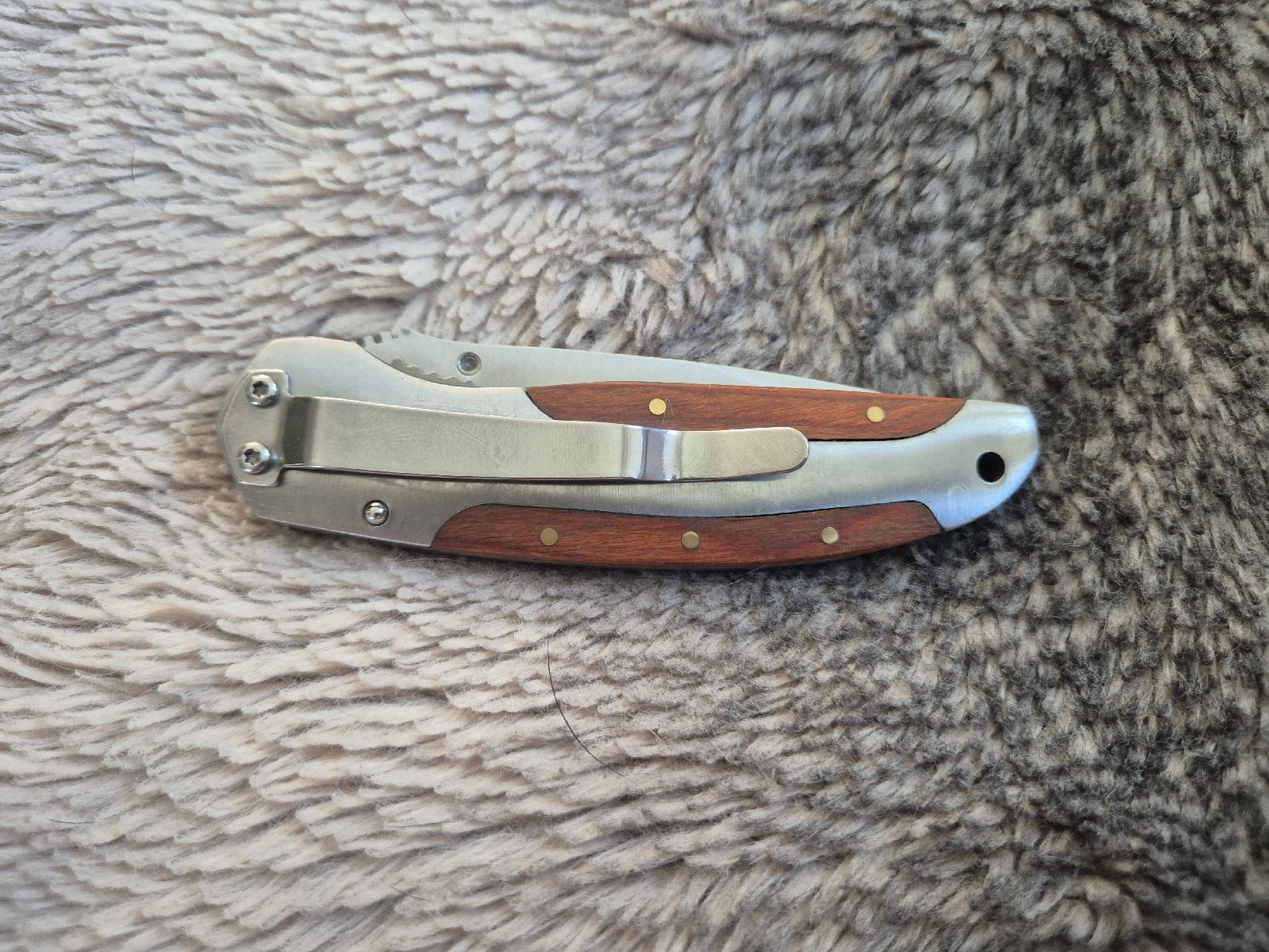 Coltelli tascabile: Taschenmesser "Pietra Di Liberta" – Usato da Binningen venduto da rom_9ls7 3