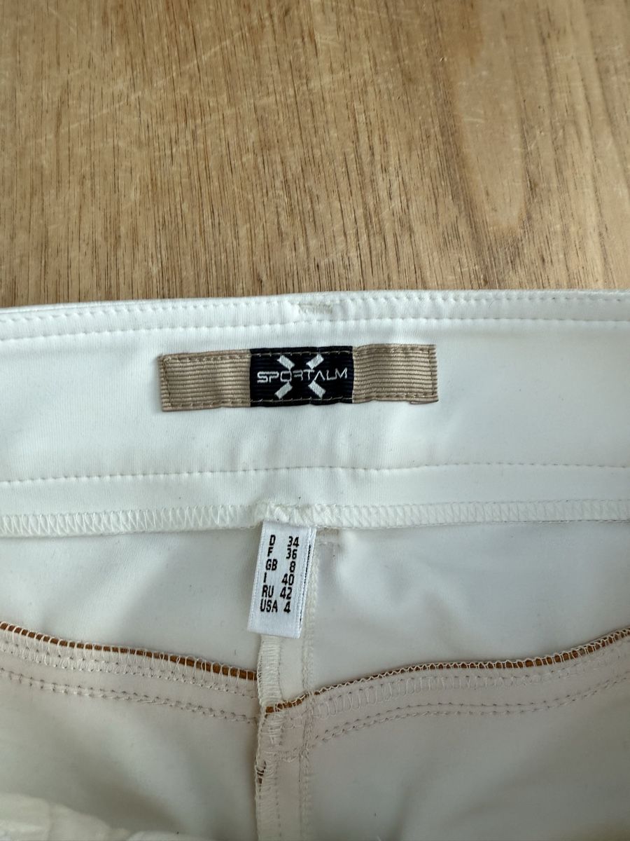 Pantaloni: Sportalm hose – Usato da visp venduto da Kmemo1 5