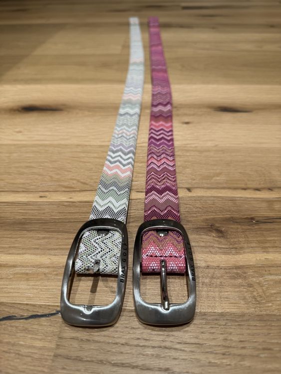 BRAX Damen Leder-Gürtel „Leather Belt Brushed“ – Schmaler Ledergürtel, Zeitloses Accessoire