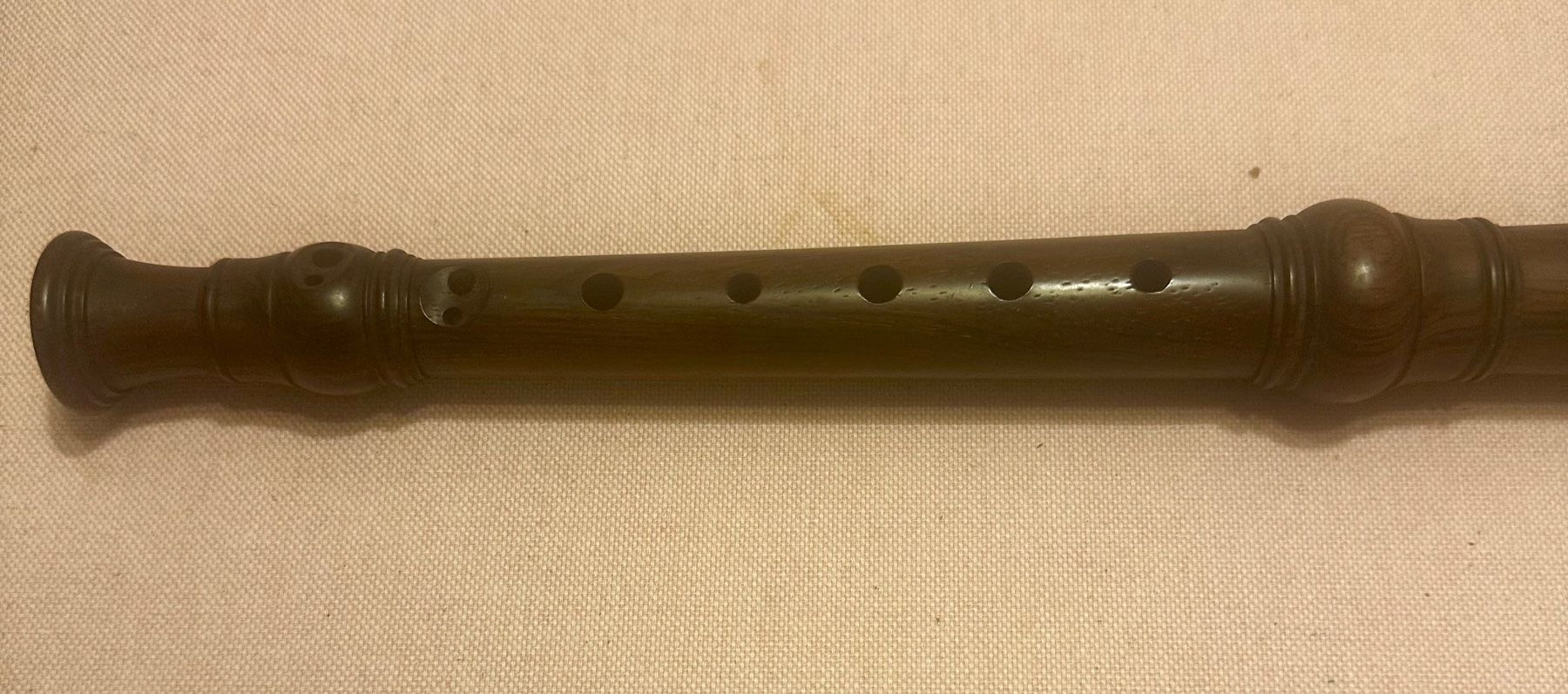 Strumenti musicali: Sopranflöte Palisander – Nuovo (secondo la descrizione) da Winterthur venduto da Bernie4711 2