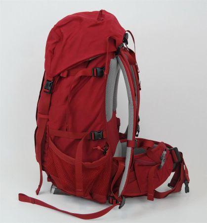 Fjällräven Rucksack Trekking Kaipak unisex /dunkel rot /38l