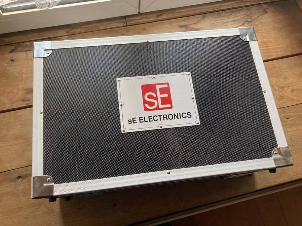 Microfoni: sE Electronics Gemini II – Usato da Lajoux JU venduto da romaingogniat 4