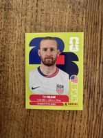 Panini Sticker Tim Ream USA 4 FIFA World Cup