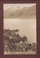 VEVEY - Dents du Midi - 1945