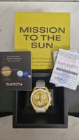 OMEGA x Swatch Bioceramic MoonSwatch Kollektion
