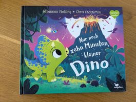 Nur noch zehn Minuten, kleiner Dino - Rhiannon Fielding 