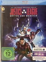 Justice League - Götter & Monster