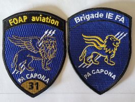 Luftwaffe Duo Badge PA CAPONA