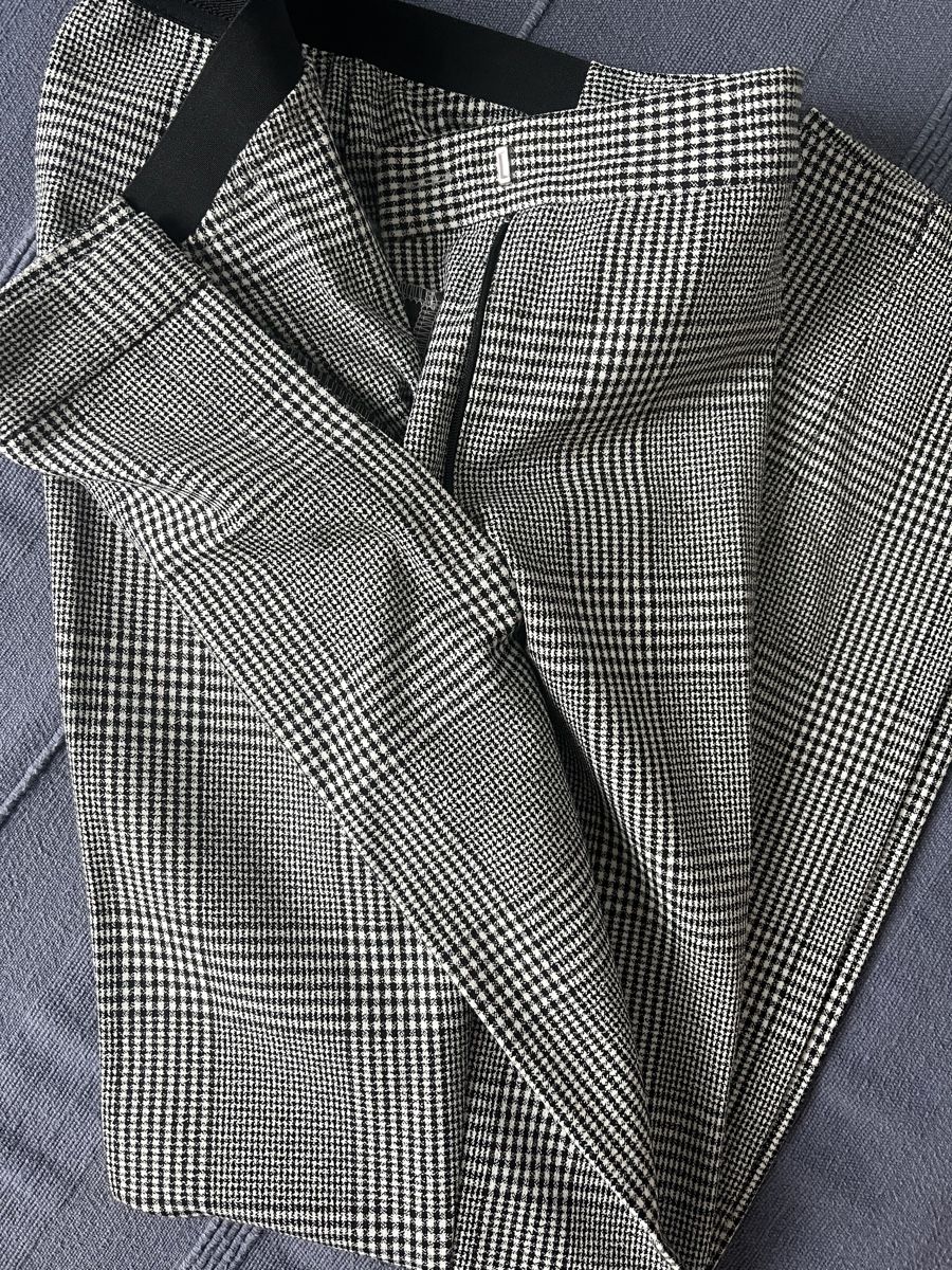 Hosen: Hose Zara L Black&White – Neu (gemäss Beschreibung) aus Zürich von cme_ft9l 2