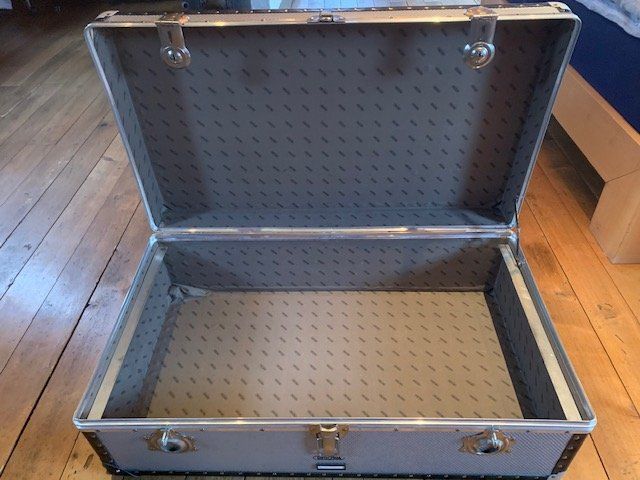 Rimowa Valigie: Rimowa Alukoffer XL Designklassiker – Usato da Untersiggenthal venduto da Ophus 2