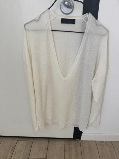 Zara Maglioni & Felpe: pullover gr. s zara luxus crme – Usato da Opfikon venduto da onlineschweiz