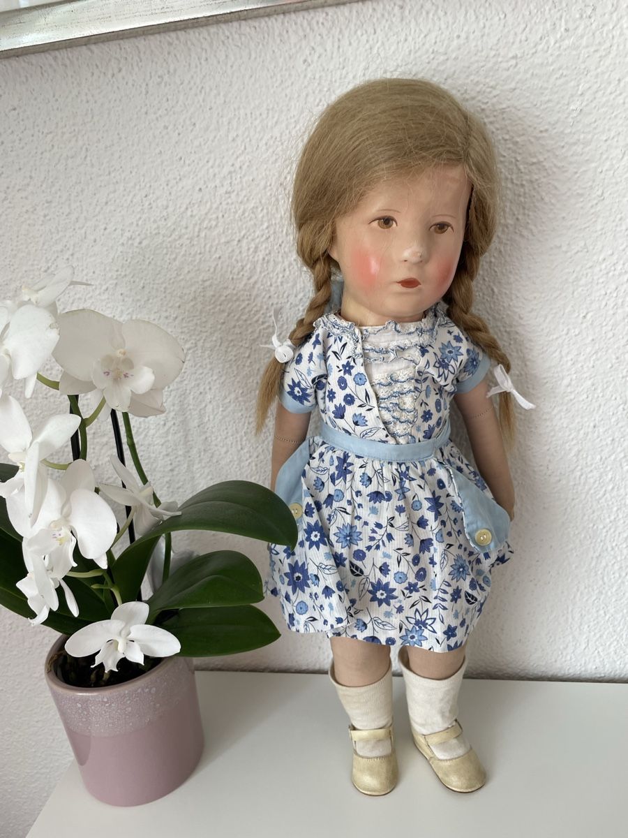 Puppen: Käthe Kruse Puppe  – Gebraucht aus Emmenbrücke von Mizuwyss