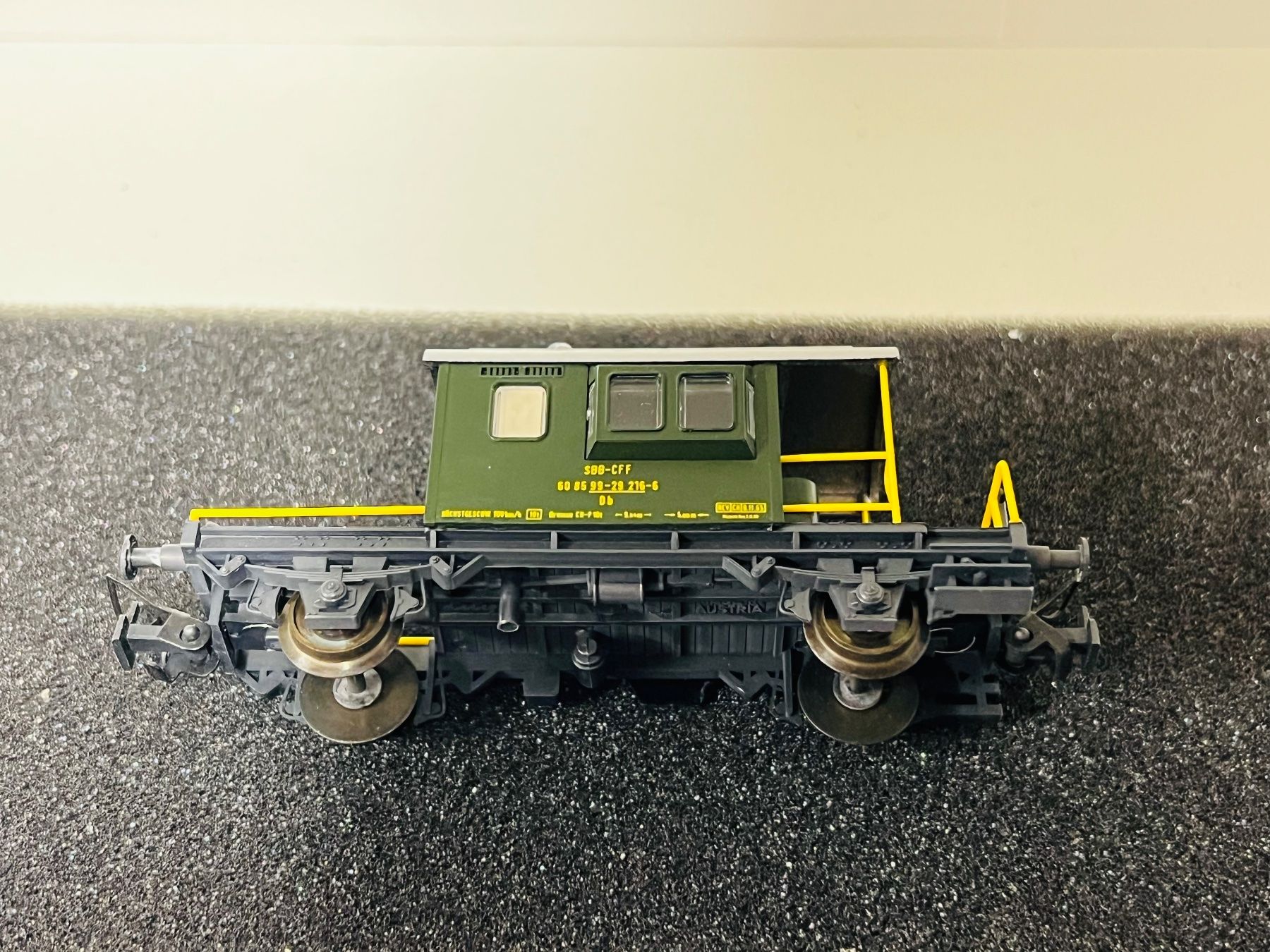 Modelleisenbahnen: Liliput Sputnik SBB H0 DC – Gebraucht aus Neuenhof von ludovicco 5