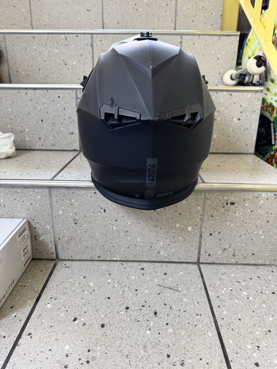 Helme & Visiere: IXS Motocrosshelm – Gebraucht aus Altdorf UR von noa_28kx 2