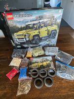 Lego Technic 42110 Land Rover Defender