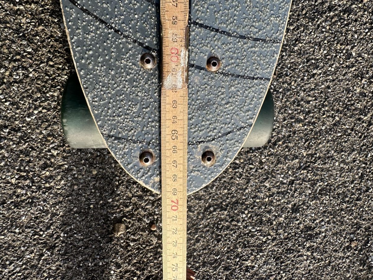 Skateboards: AIR FLOW Skateboard wenig gebraucht – Usato da Uster venduto da bek_v2ct 5